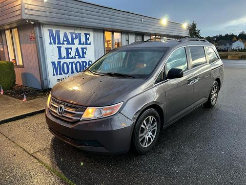 2011 Honda Odyssey EX-L