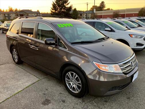2011 Honda Odyssey EX-L