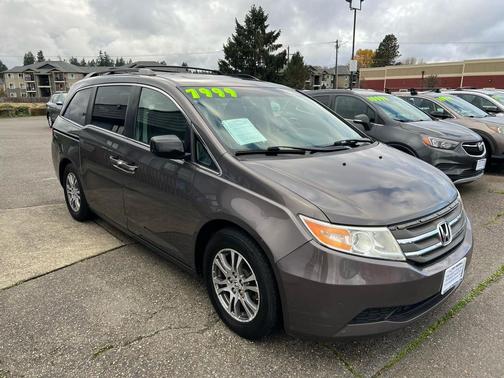 2011 Honda Odyssey EX-L