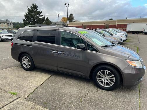 2011 Honda Odyssey EX-L