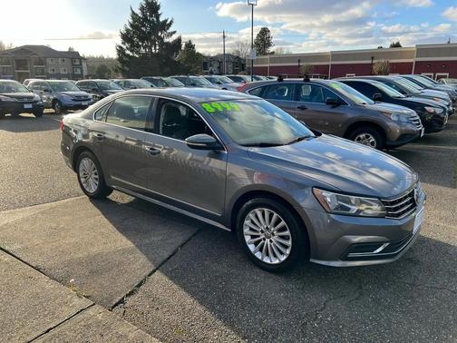 2016 Volkswagen Passat 1.8T SE