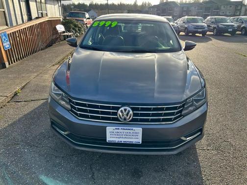 2016 Volkswagen Passat 1.8T SE
