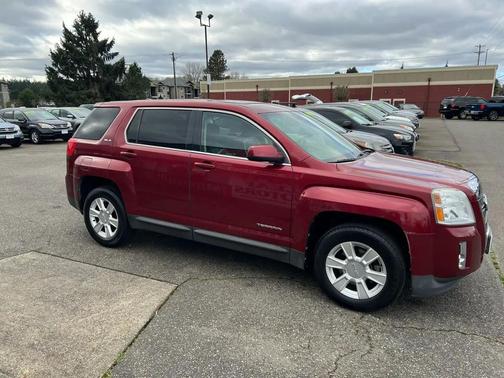 2010 GMC Terrain SLE-1
