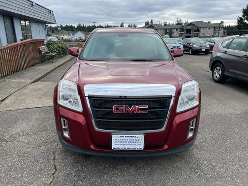 2010 GMC Terrain SLE-1