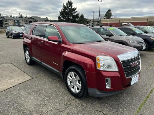 2010 GMC Terrain SLE-1
