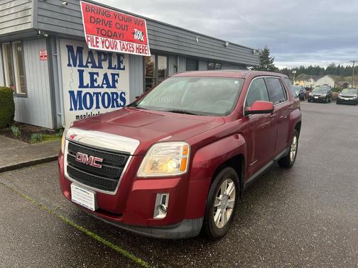 2010 GMC Terrain SLE-1