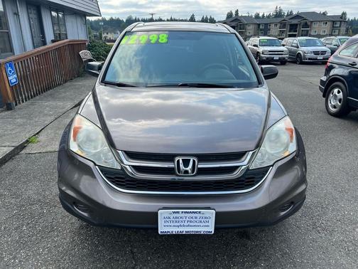2011 Honda CR-V EX