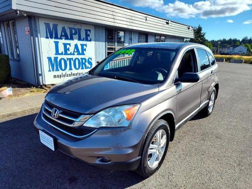 2011 Honda CR-V EX