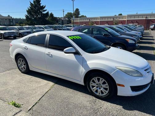 2009 Mazda Mazda6 i Sport