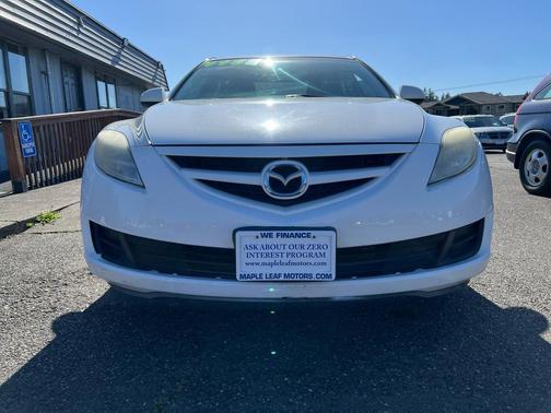 2009 Mazda Mazda6 i Sport