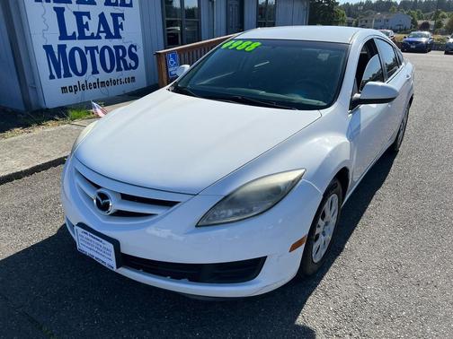 2009 Mazda Mazda6 i Sport