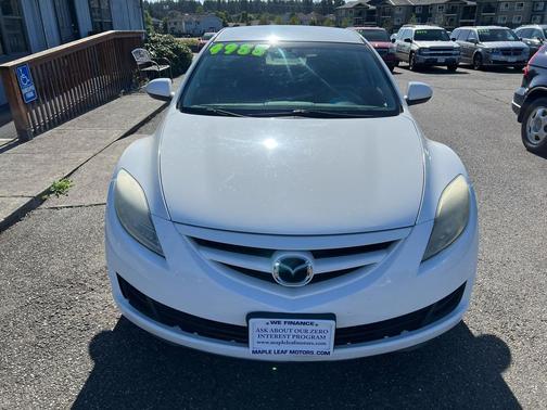 2009 Mazda Mazda6 i Sport