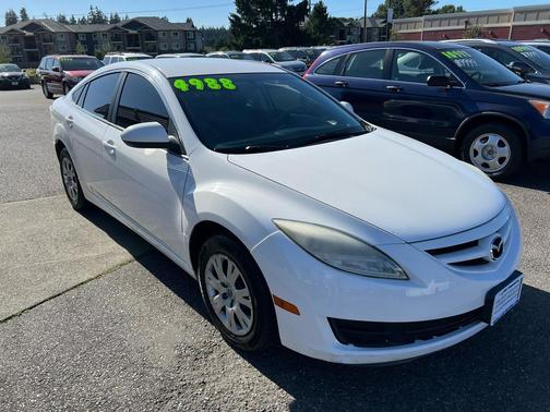 2009 Mazda Mazda6 i Sport