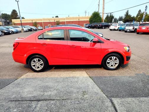 2015 Chevrolet Sonic LT