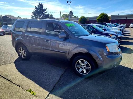 2014 Honda Pilot EX-L