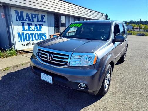 2014 Honda Pilot EX-L