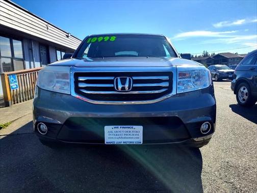 2014 Honda Pilot EX-L