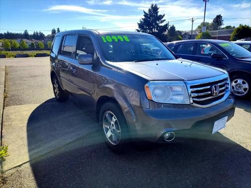 2014 Honda Pilot EX-L