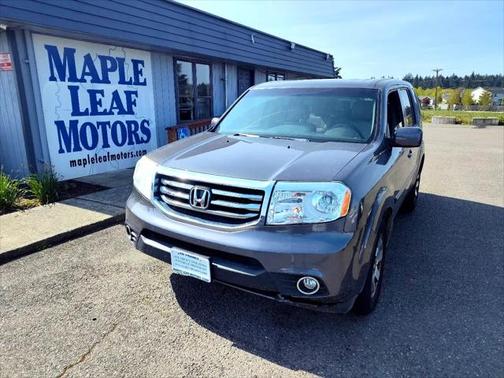 2014 Honda Pilot EX-L