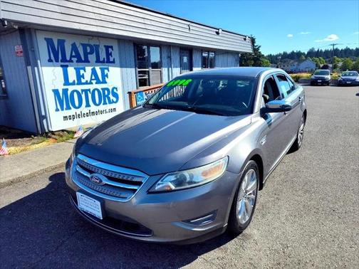 2012 Ford Taurus Limited