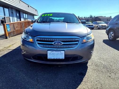 2012 Ford Taurus Limited