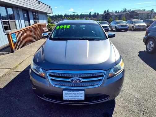 2012 Ford Taurus Limited