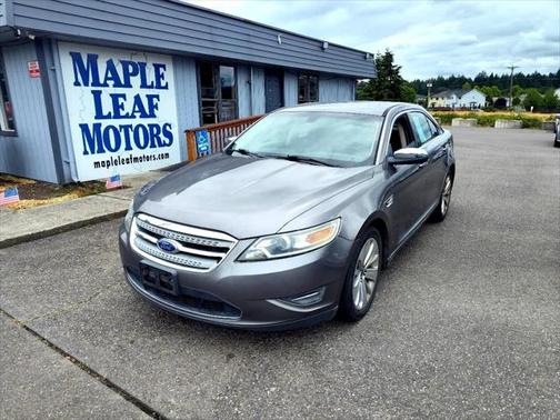 2012 Ford Taurus Limited