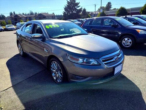 2012 Ford Taurus Limited