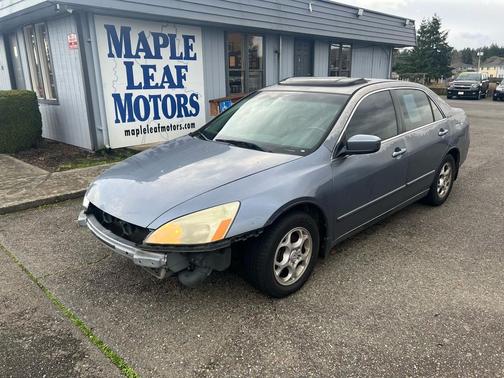 2007 Honda Accord EX-L