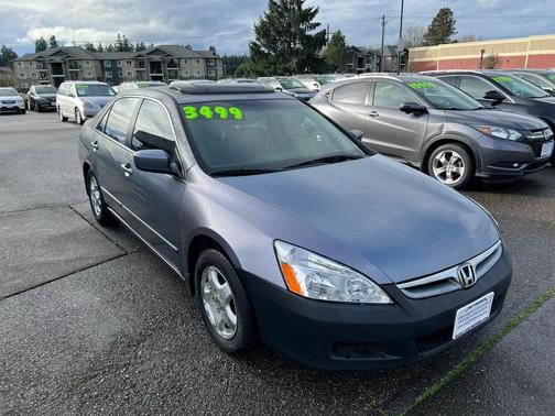 2007 Honda Accord EX-L