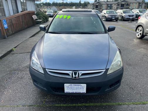 2007 Honda Accord EX-L