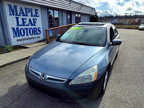 2007 Honda Accord EX-L