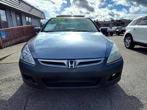 2007 Honda Accord EX-L