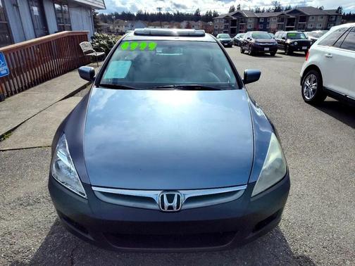 2007 Honda Accord EX-L