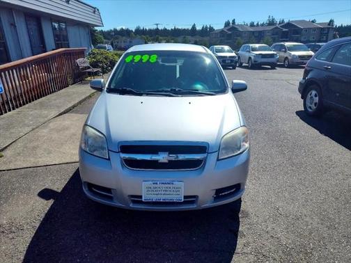 2011 Chevrolet Aveo LT