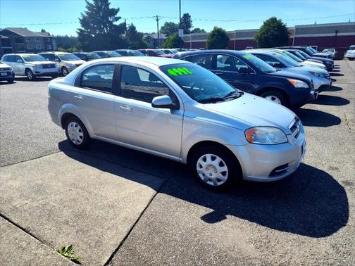 2011 Chevrolet Aveo LT