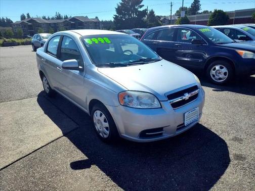2011 Chevrolet Aveo LT