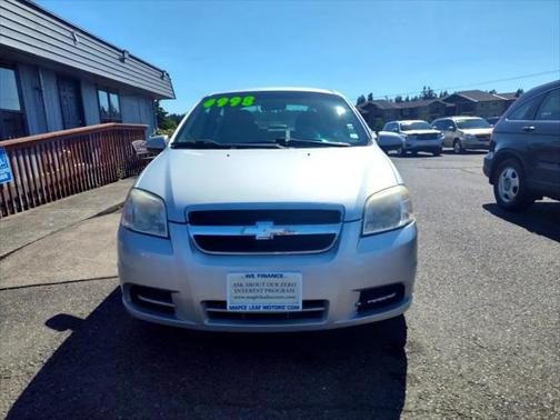 2011 Chevrolet Aveo LT