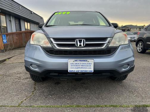 2011 Honda CR-V SE