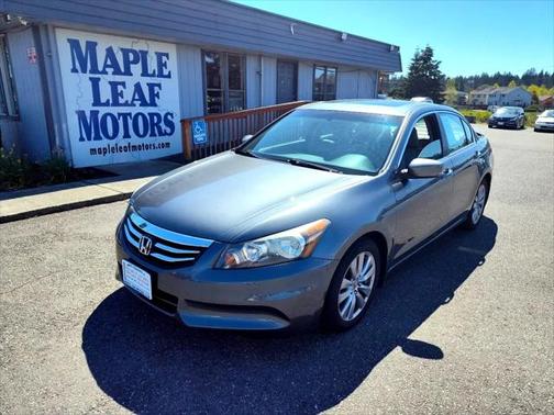 2012 Honda Accord EX-L