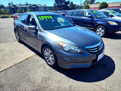 2012 Honda Accord EX-L