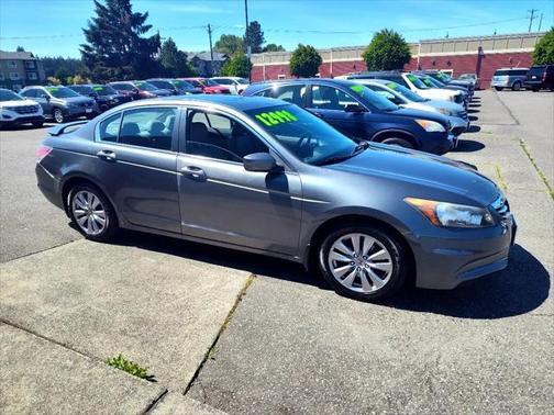 2012 Honda Accord EX-L