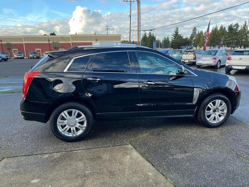 2016 Cadillac SRX Luxury Collection