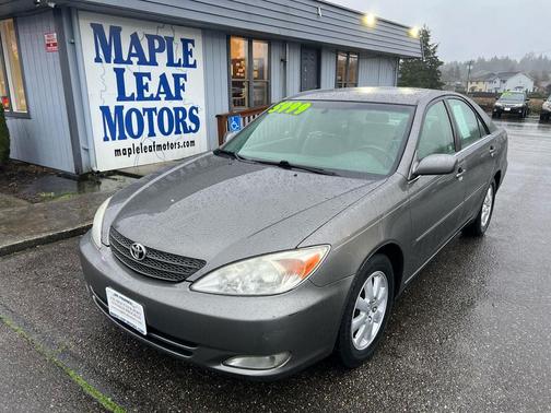 2003 Toyota Camry LE