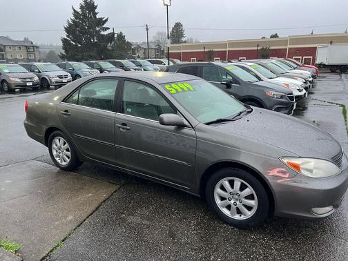 2003 Toyota Camry LE