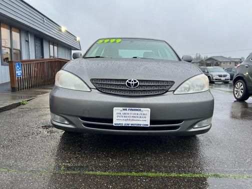 2003 Toyota Camry LE