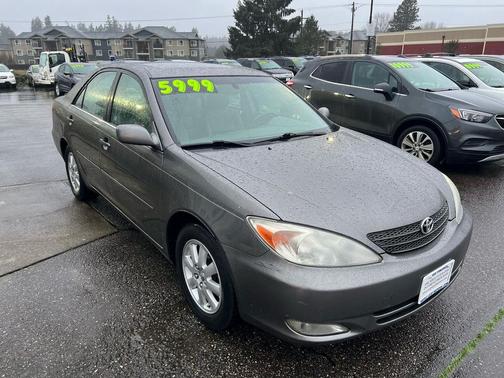 2003 Toyota Camry LE
