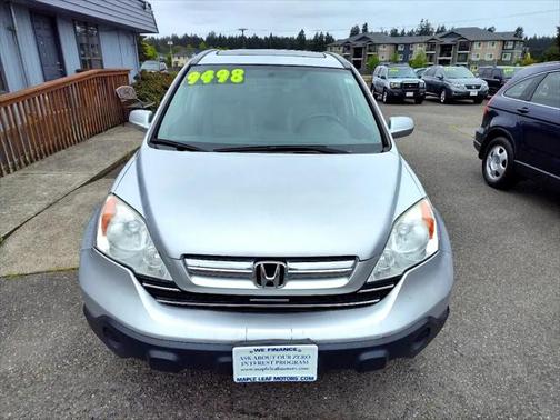2009 Honda CR-V EX-L