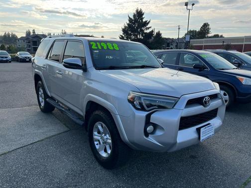 2015 Toyota 4Runner Limited