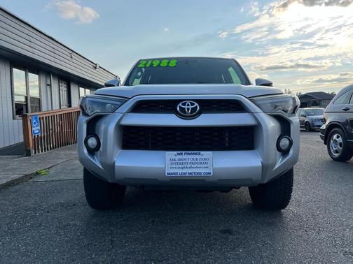2015 Toyota 4Runner Limited